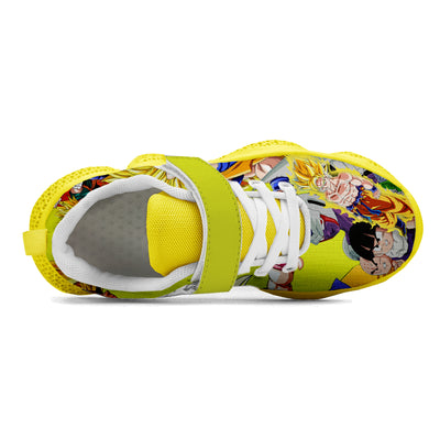 Goku Kids Running Shoes
