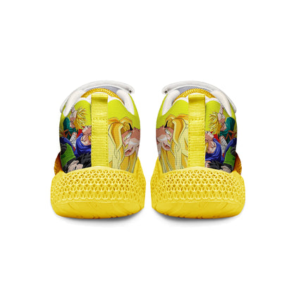Goku Kids Running Shoes